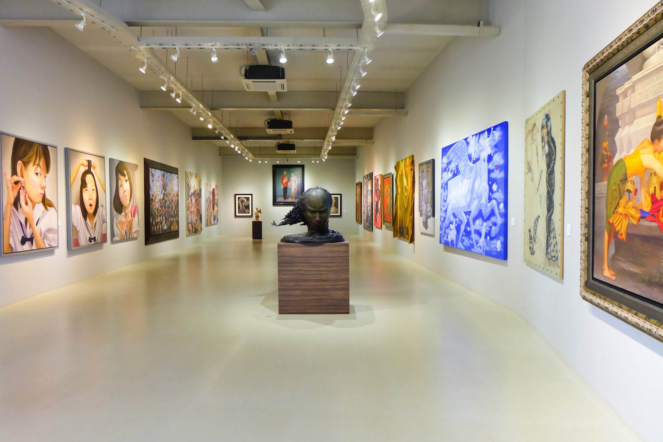 Khao Yai Kunstmuseum Boijmans van Beuningen Depot