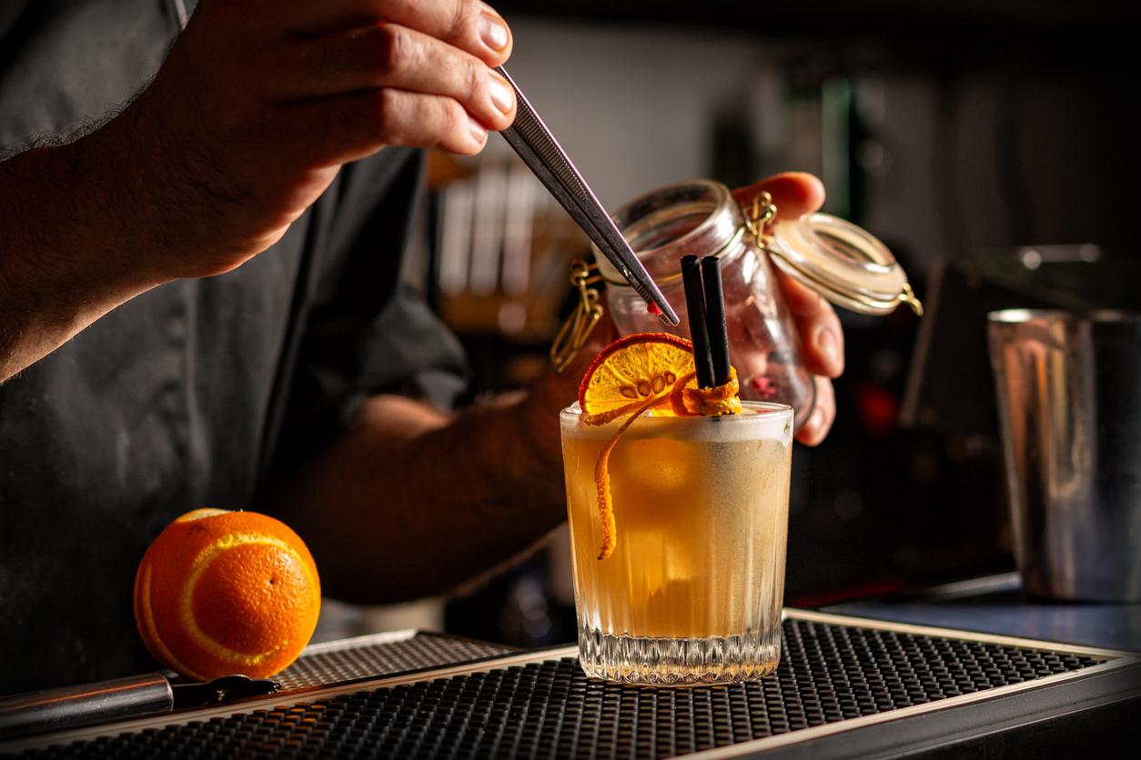 Beste cocktailbars Rotterdam