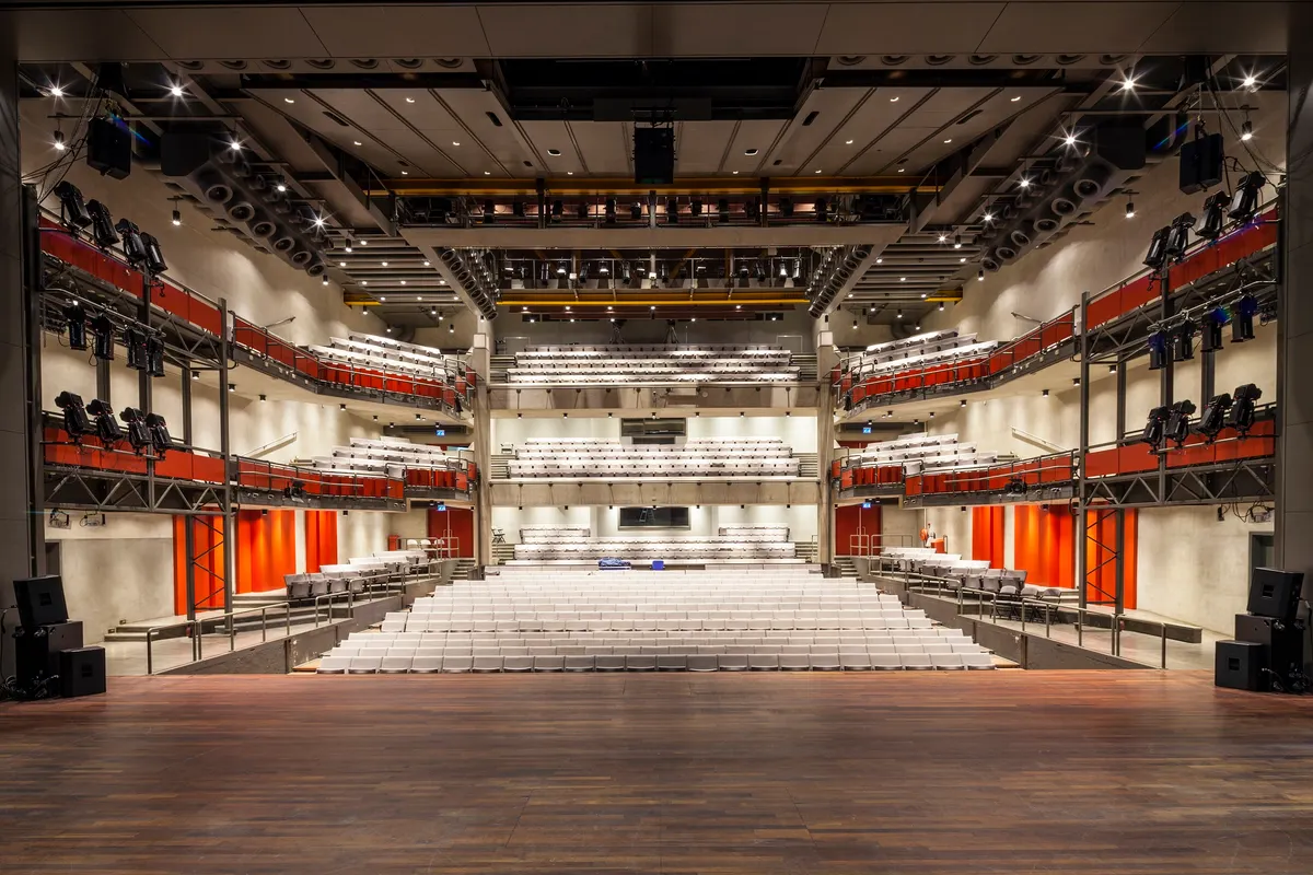 Theaters & Bioscopen in Rotterdam