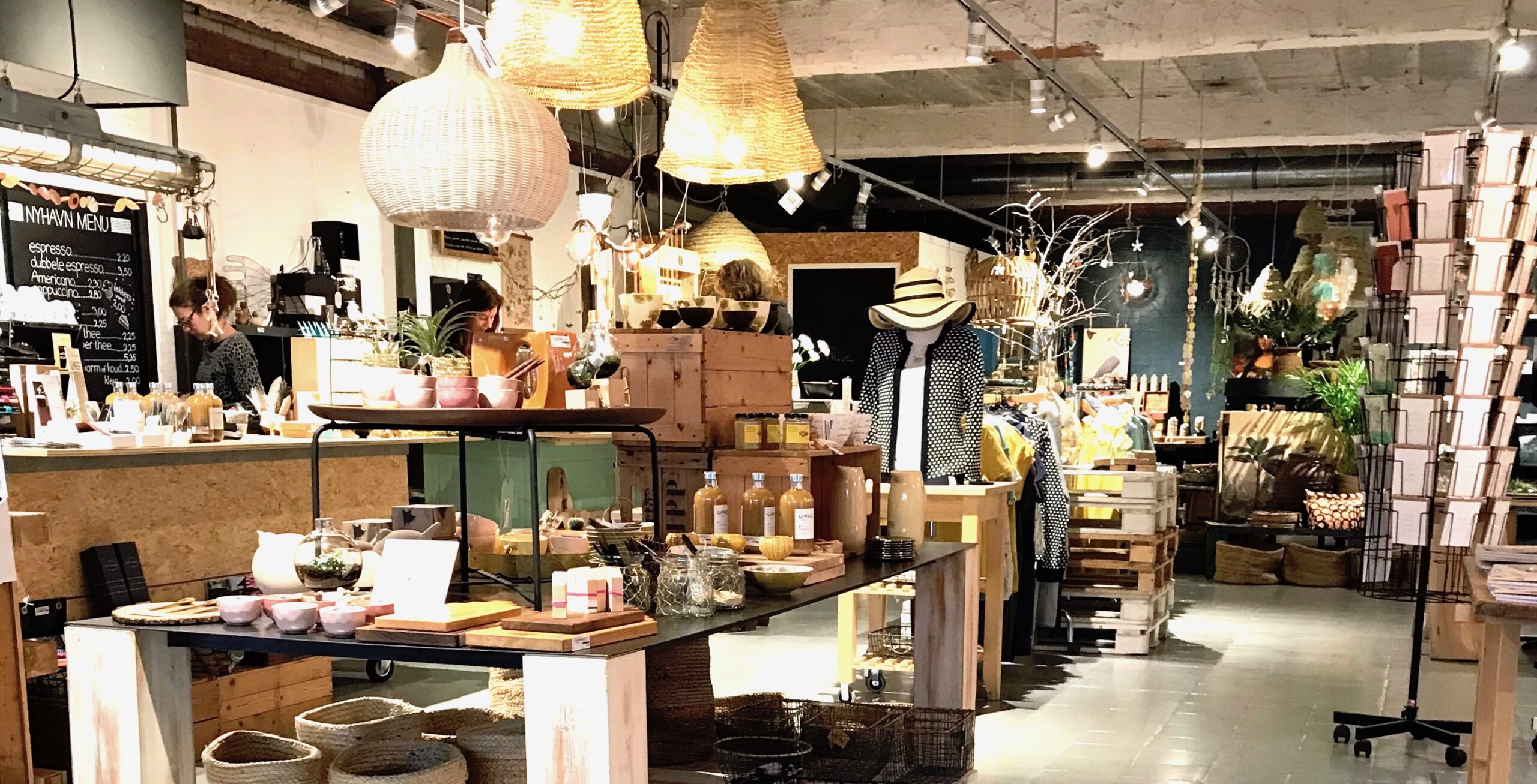 As lojas mais bonitas de Roterdão 2025