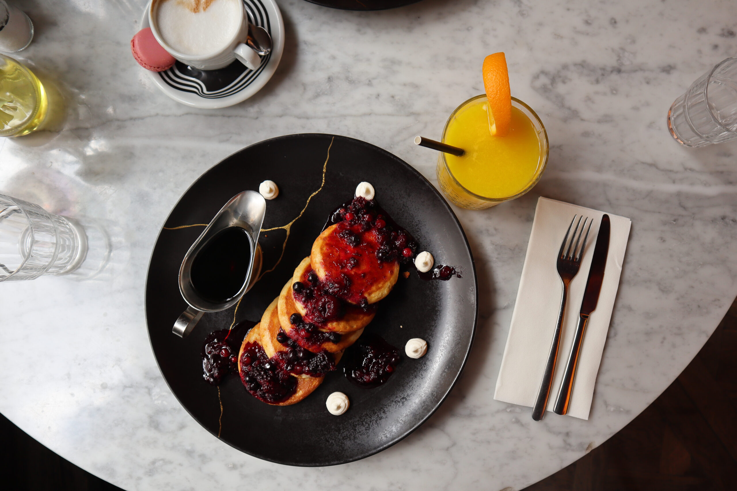 Meilleurs endroits pour le petit-déjeuner à Rotterdam