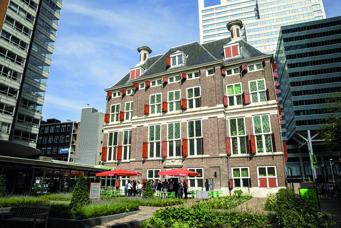 Schielandhuis Rotterdam 