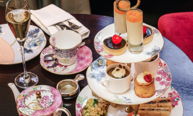 Os melhores sítios para tomar chá em Roterdão