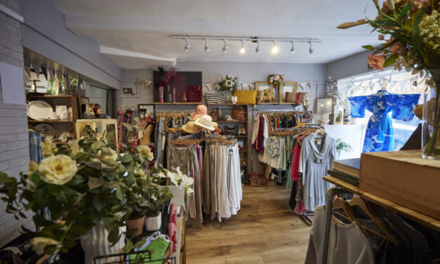 Estas são as lojas vintage mais bonitas de Roterdão