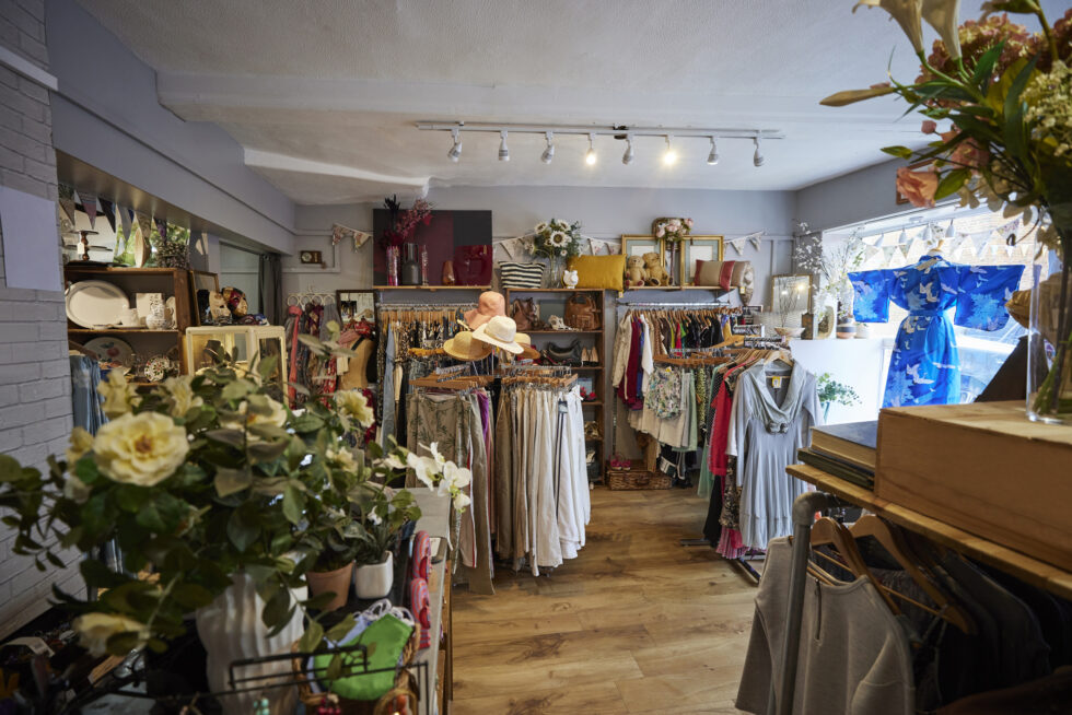 Dit zijn de leukste vintage winkels in Amsterdam
