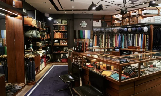 De beste herenwinkels in Rotterdam