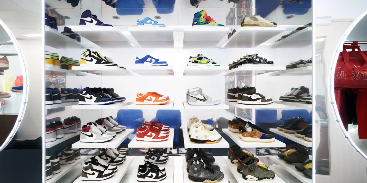 Best sneaker stores in Rotterdam