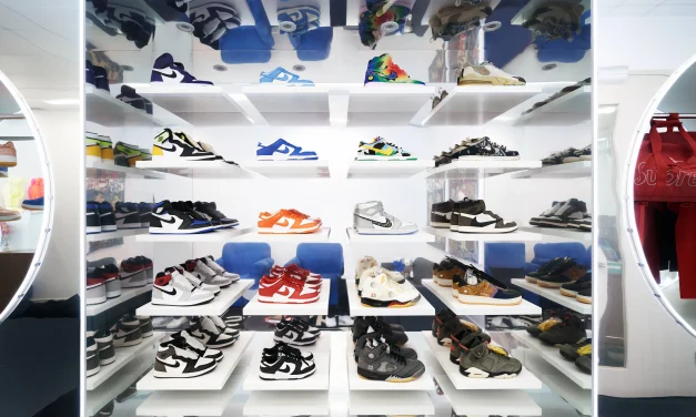 Beste sneakerwinkels in Rotterdam