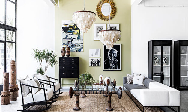 Designwinkels in Rotterdam om inspiratie op te doen