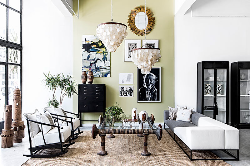 Designwinkels in Rotterdam
