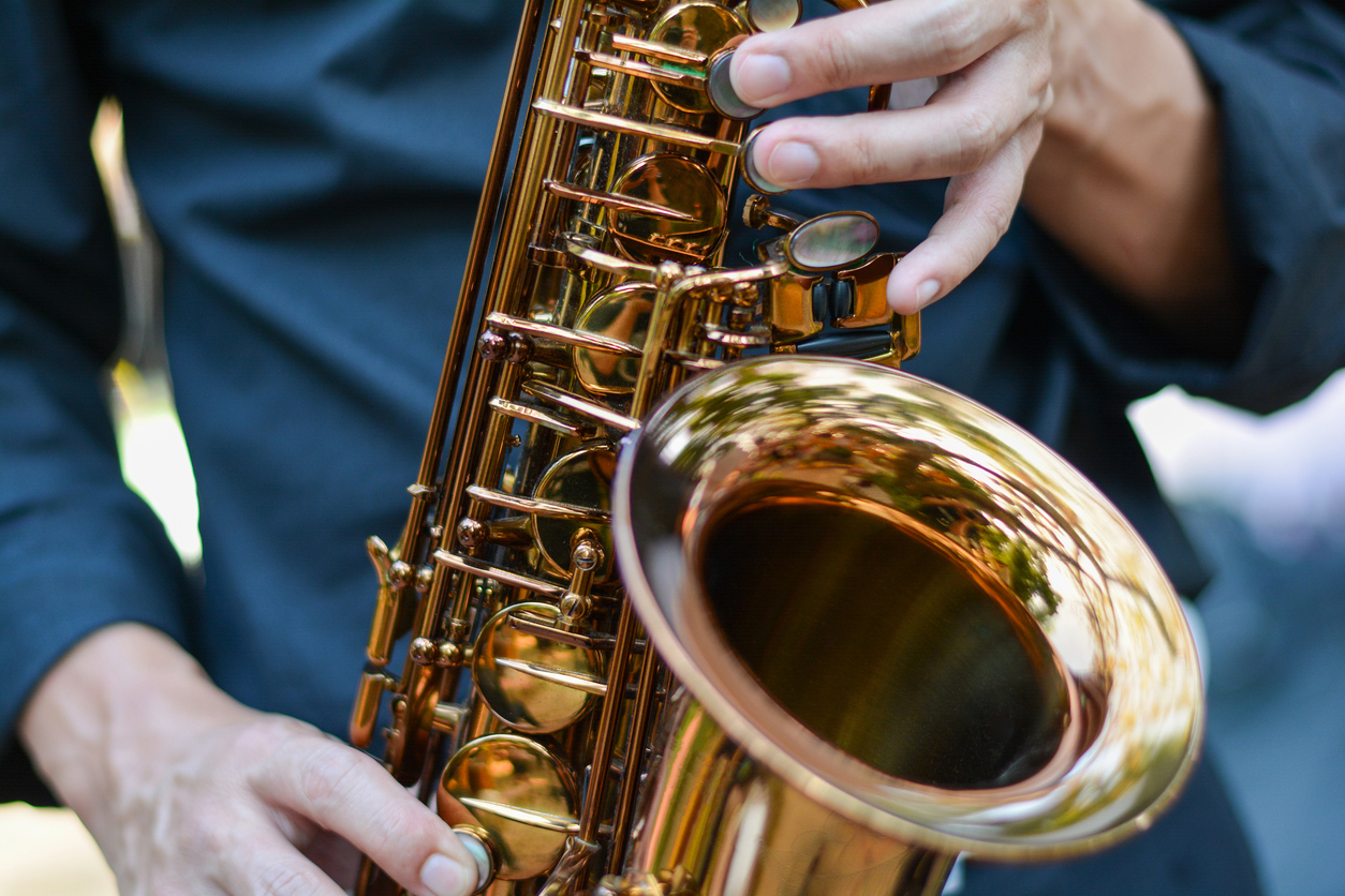 Jazz in Rotterdam 