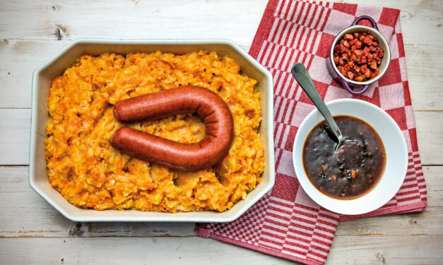 Nederlands eten in Rotterdam