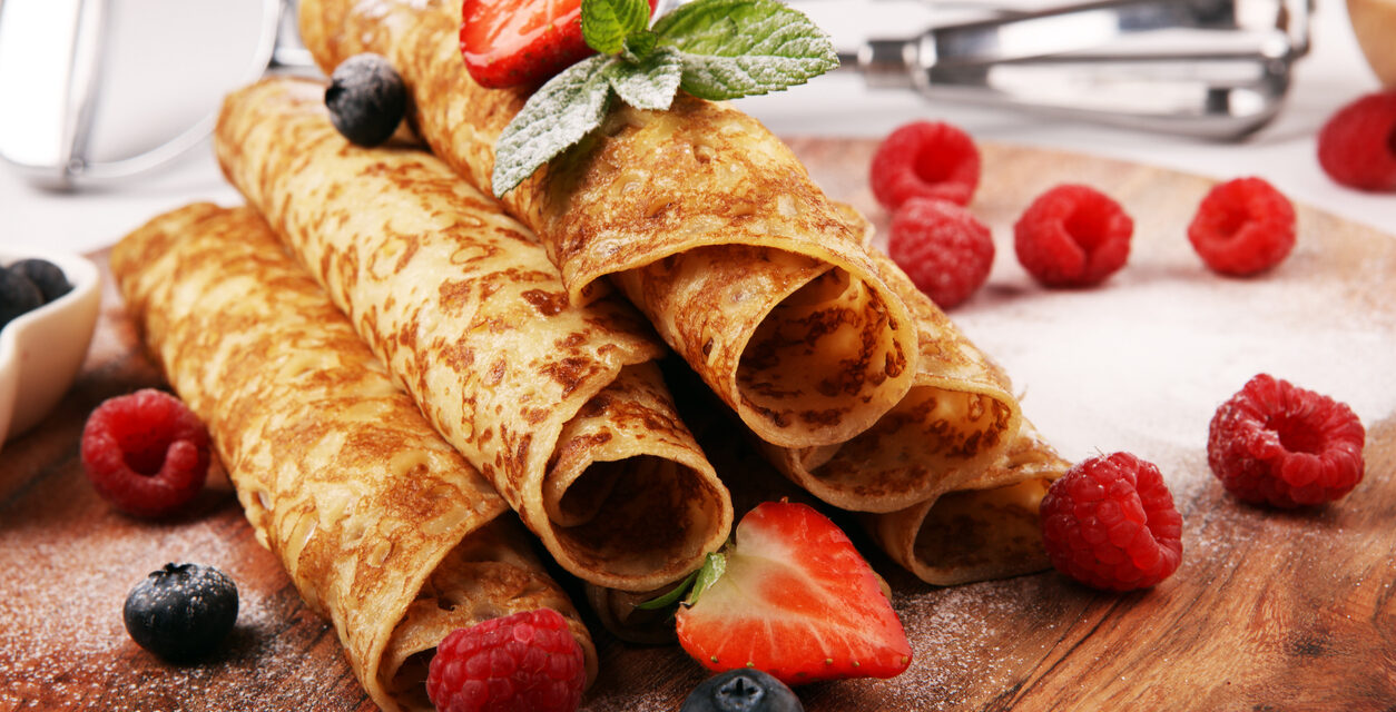 7 of the most delicious places for pancakes in Rotterdam