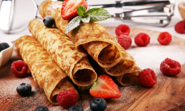 7 of the most delicious places for pancakes in Rotterdam