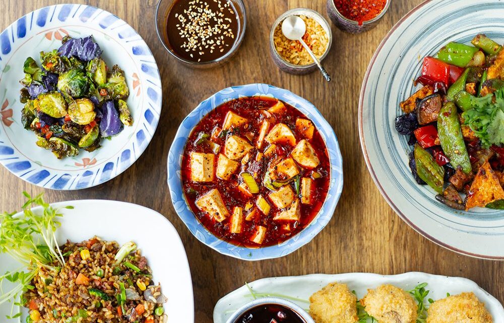 7 restaurants végétaliens à Rotterdam