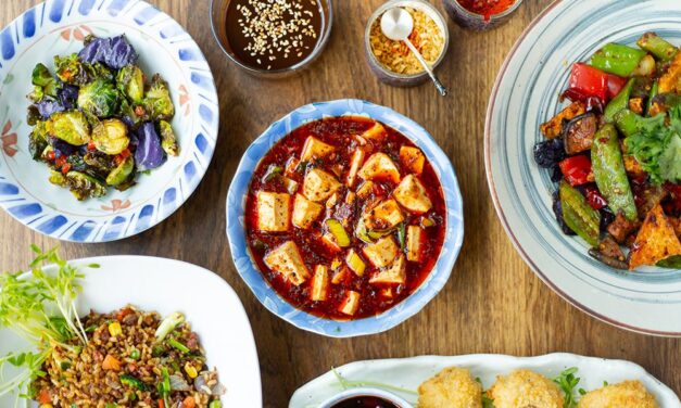 7 restaurants végétaliens à Rotterdam