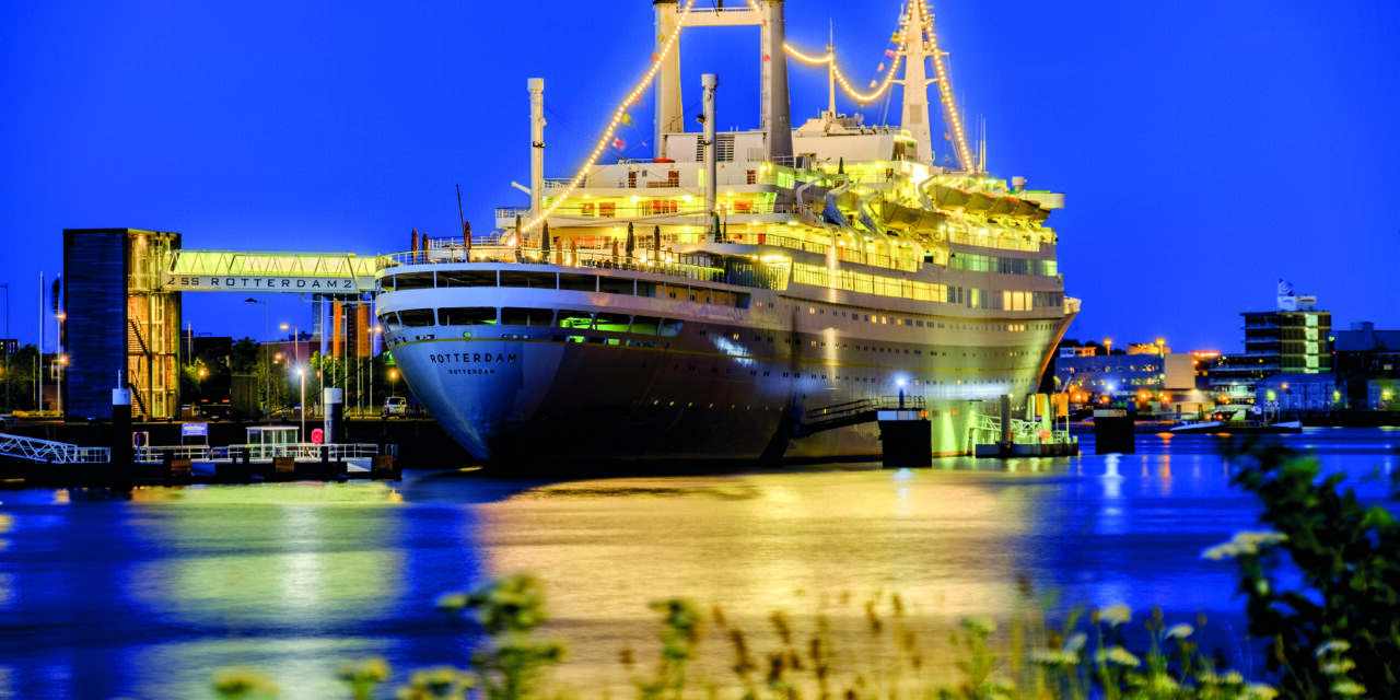 What can you do for free in Rotterdam?