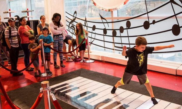 Actividades divertidas para crianças em Roterdão em julho