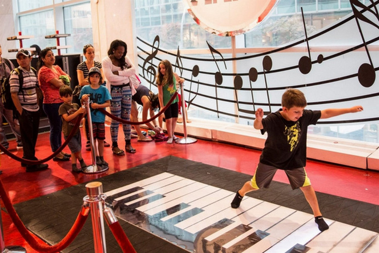 Actividades para niños en Rotterdam