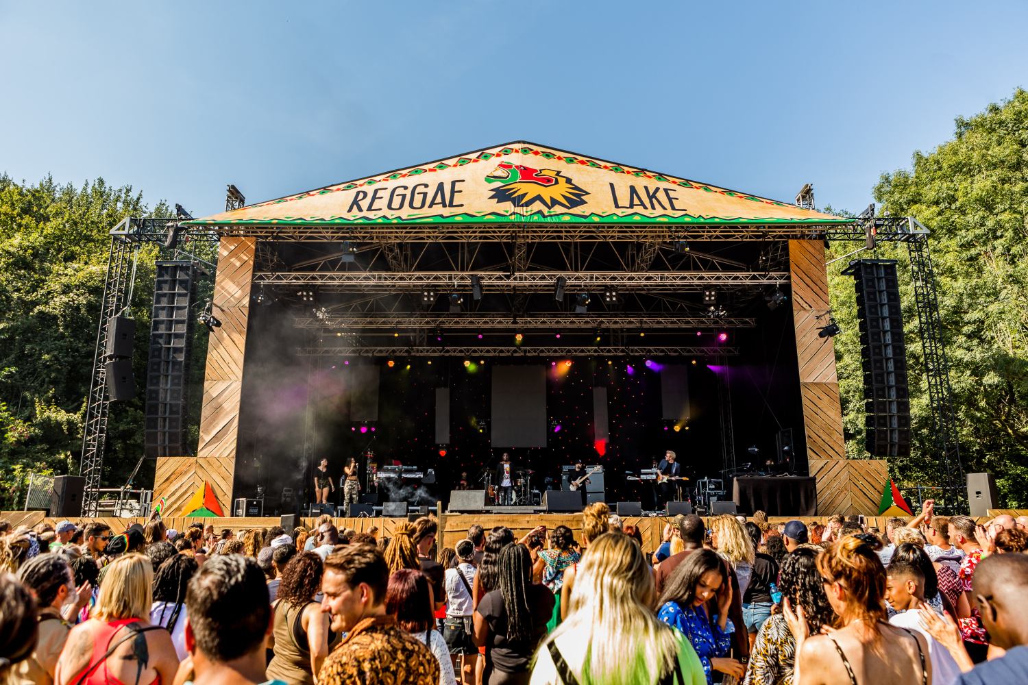 Festivales en Rotterdam en junio y julio de 2025