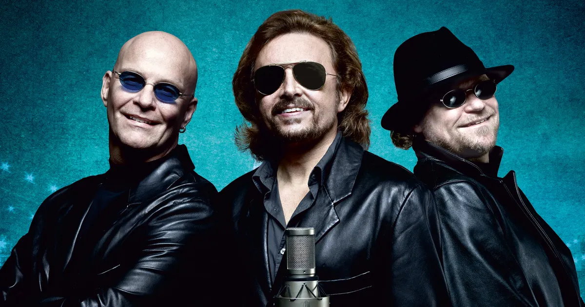 Bee Gees Nieuwe Luxor Rotterdam 