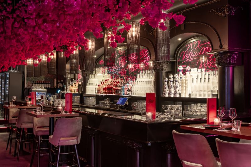 Le club de l'huître