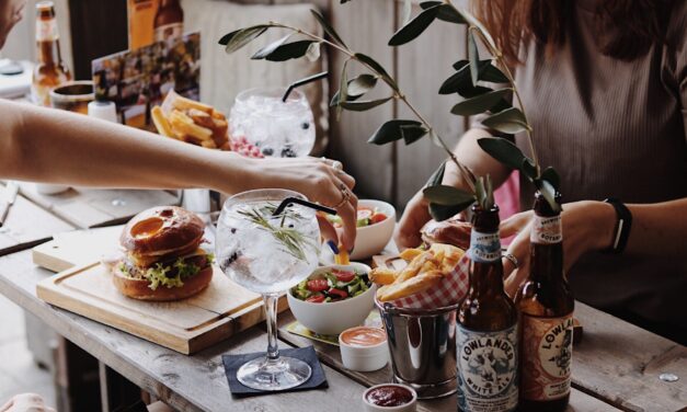 Clube de hambúrgueres