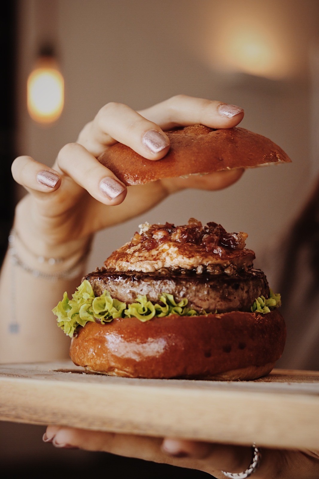 Burger Club Roterdão 