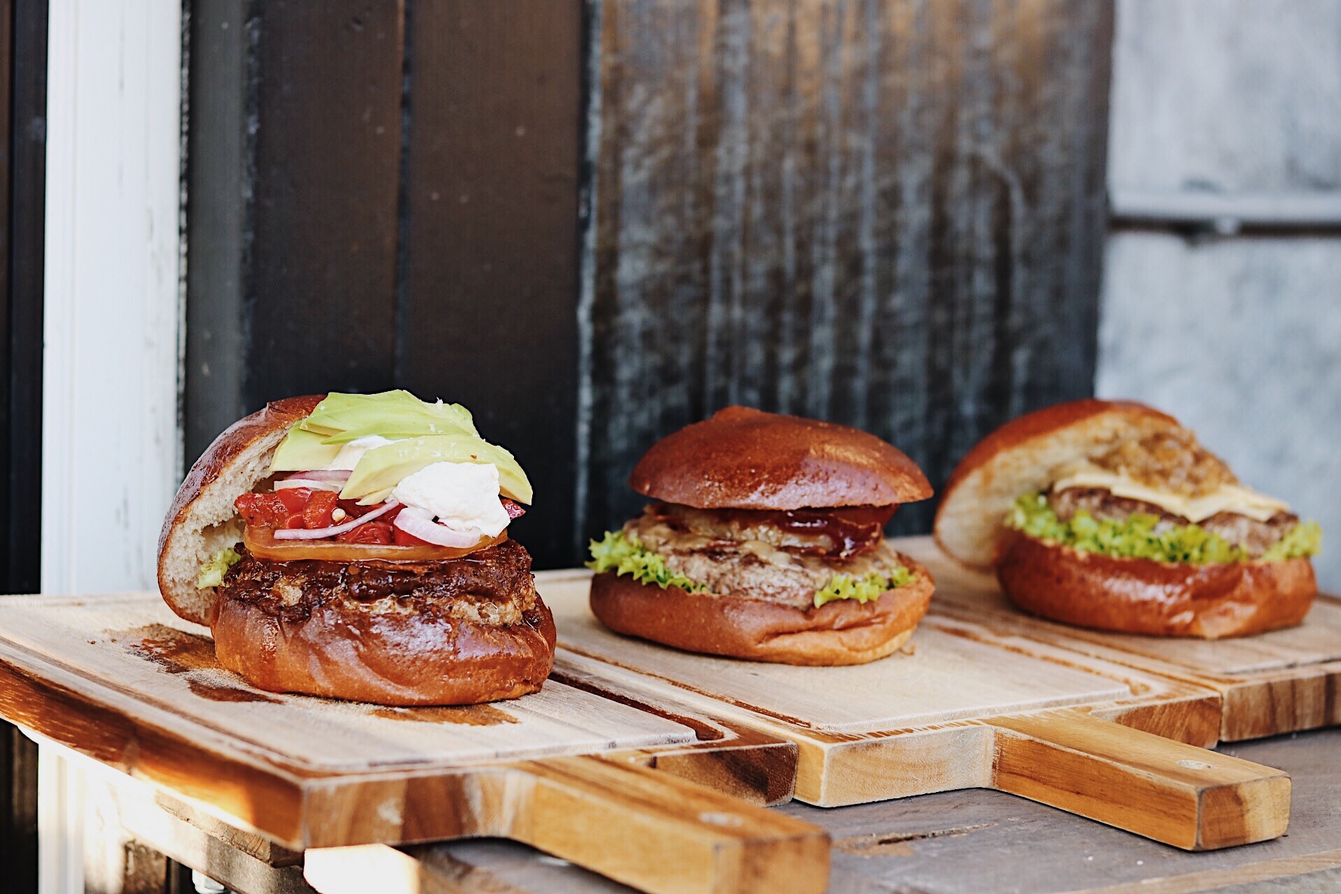 Burger Club Roterdão 