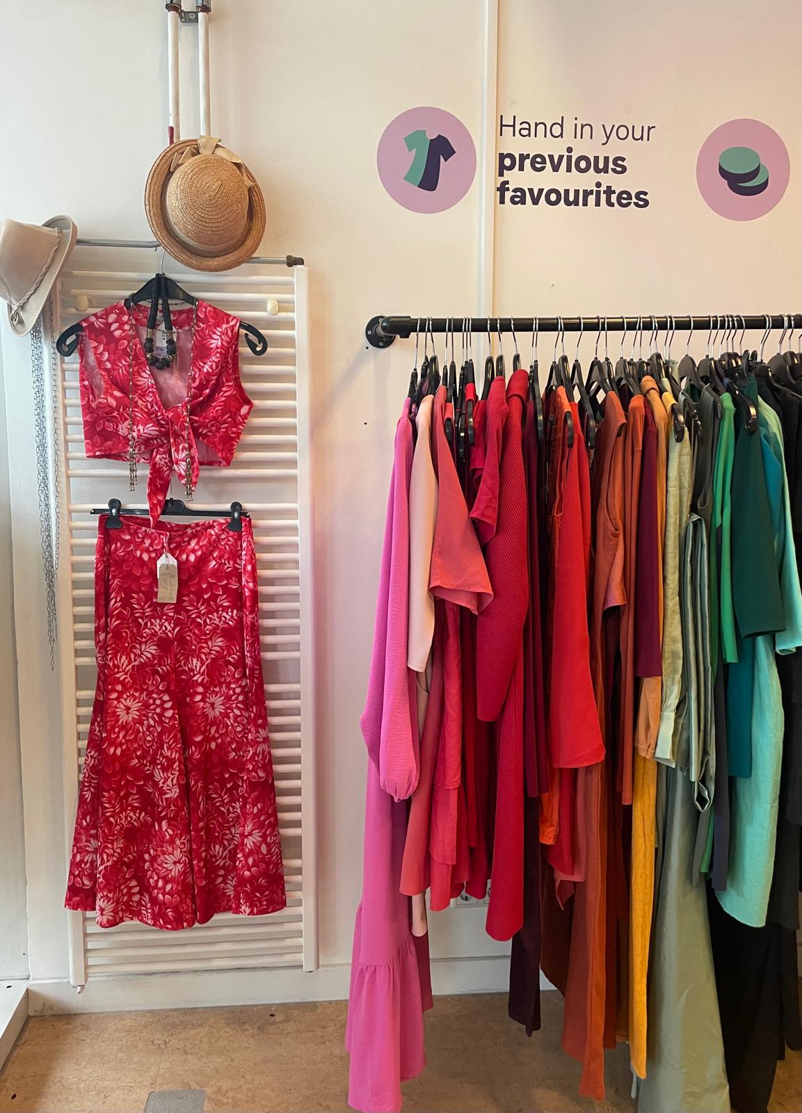 A Swapshop de Roterdão 