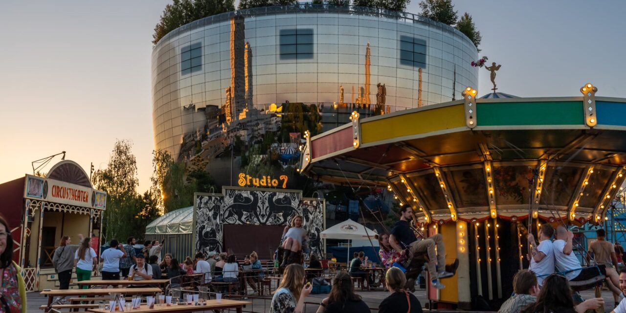 De Parade Rotterdam 2025