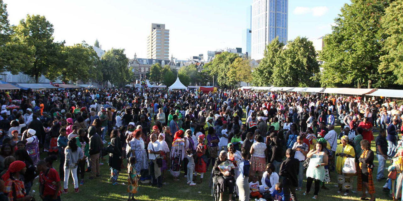 Festival Keti Koti 2025 Rotterdam