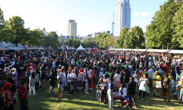 Keti Koti festival 2025 Rotterdam