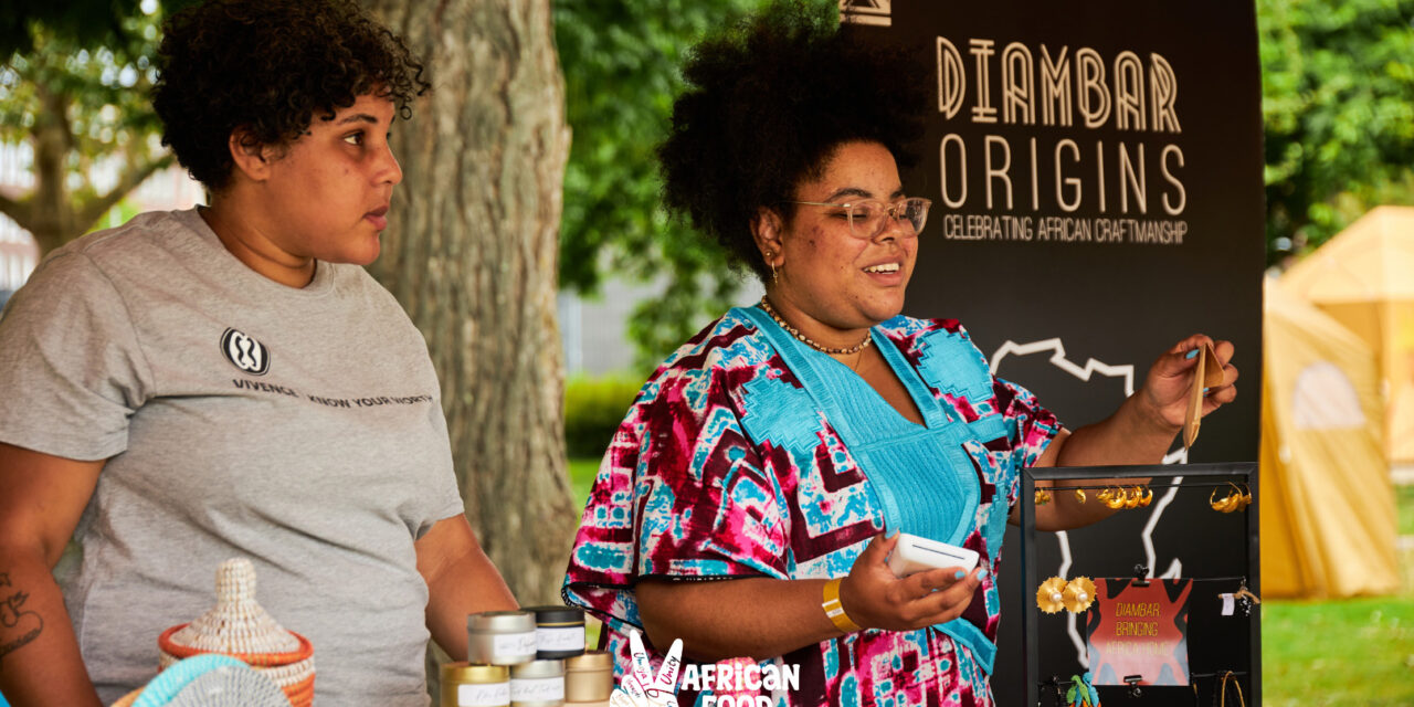 AFRICAN FOOD FESTIVAL ROTTERDAM