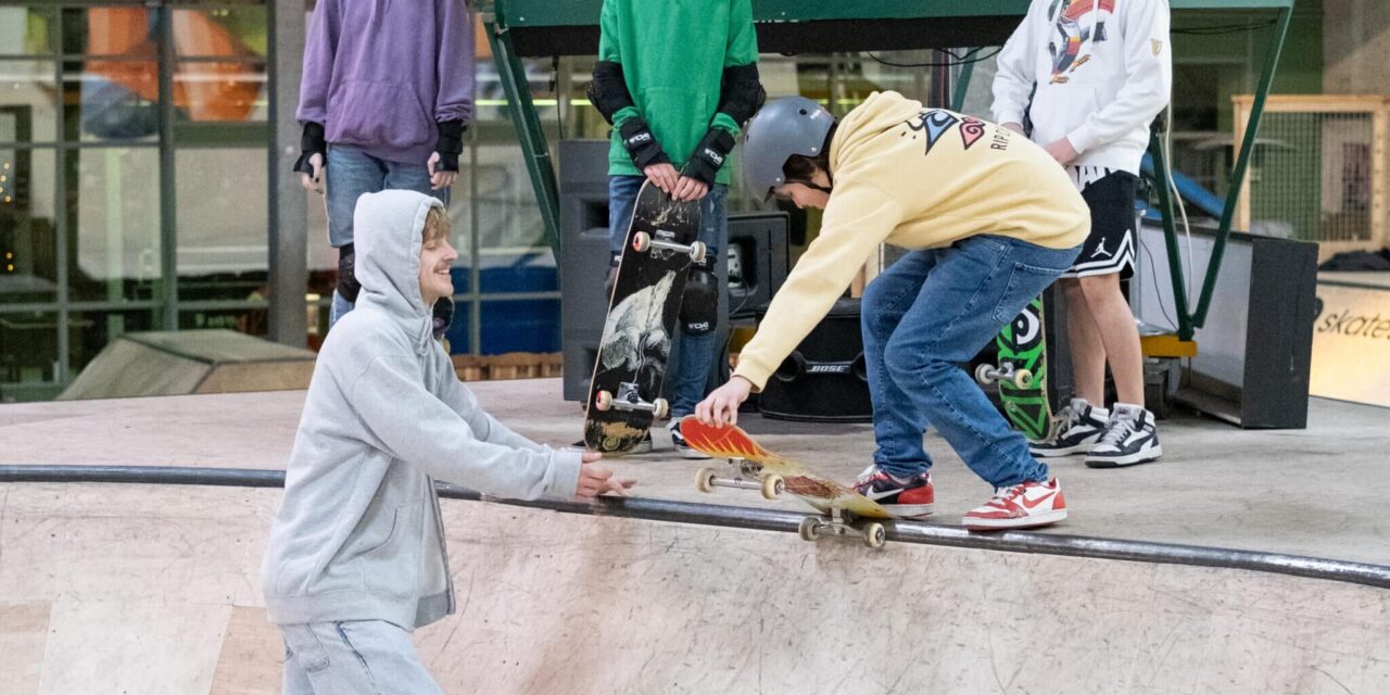 skateweek Roterdão 2025