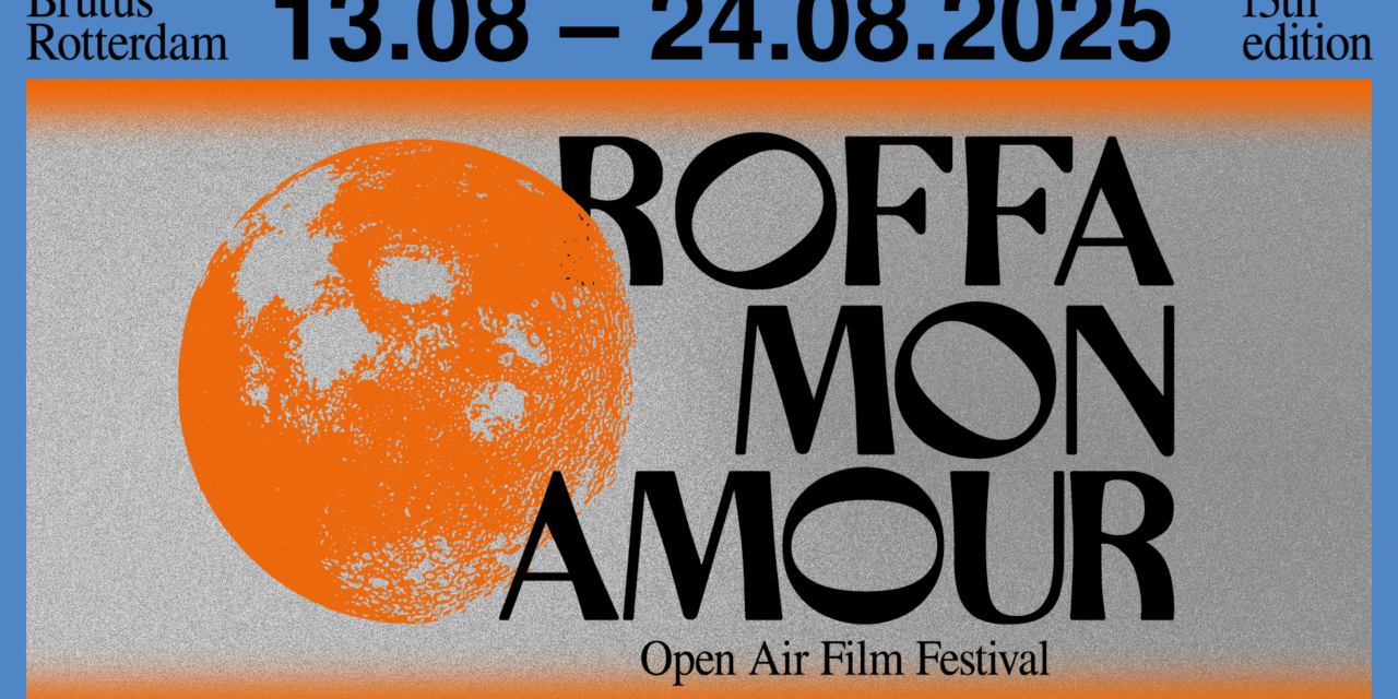 Roffa Mon Amour Openlucht Filmfestival 2025