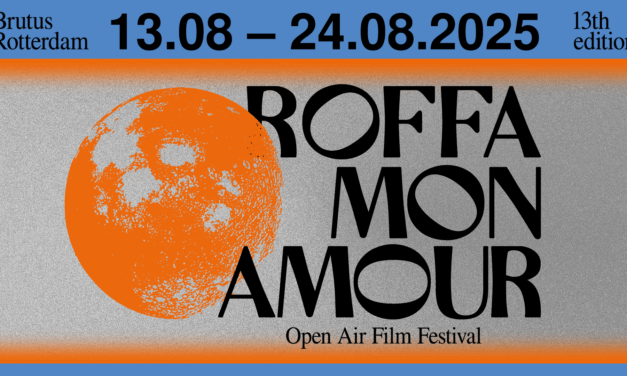 Roffa Mon Amour Open Air Film Festival 2025