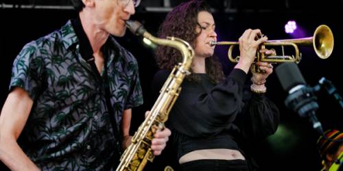 Jazzfestival Hillegersberg 2025