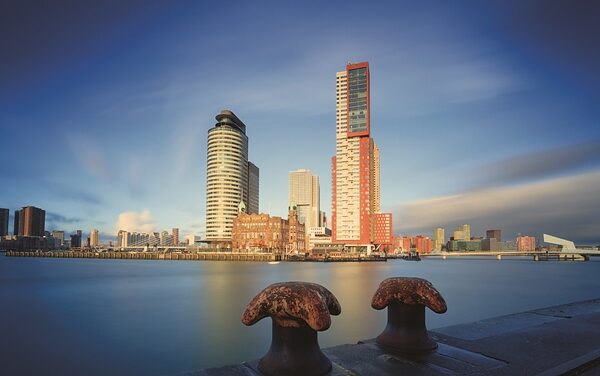 Fin de semana Rotterdam: Del viernes 13 al domingo 15 de marzo de 2026