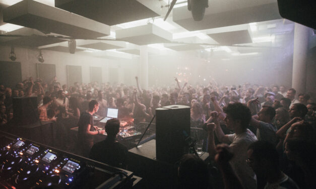 Partyprogramm Nachtleben Rotterdam Silvester 2025/2026