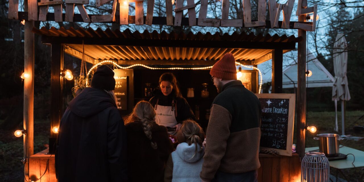 The Green Christmas Market Trompenburg 2025