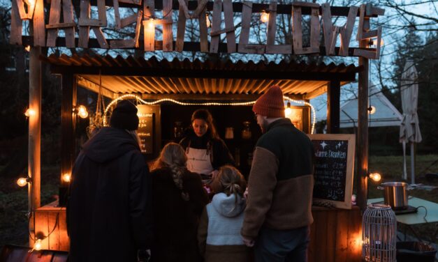 The Green Christmas Market Trompenburg 2025