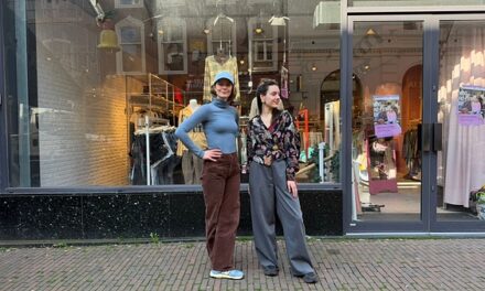 The Swapshop opens its fourth branch on Oude Binnenweg