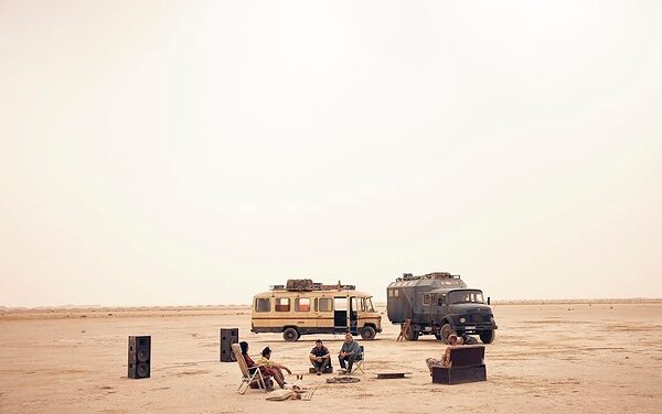 Filmagenda April 2026 Rotterdam: speciale films