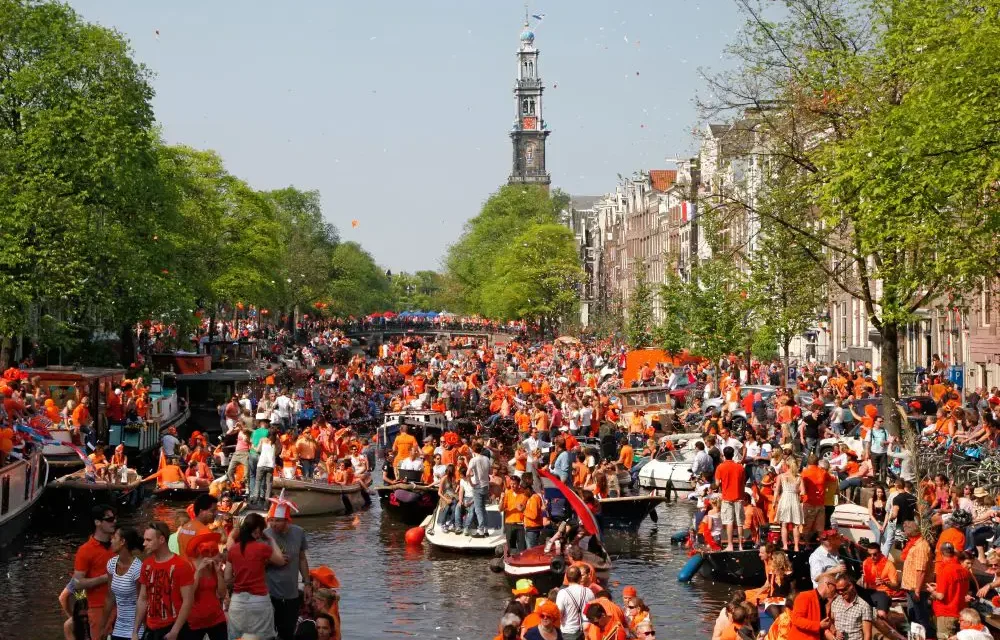 The best parties in the clubs on King’s Night Monday 27 April 2026 in Rotterdam