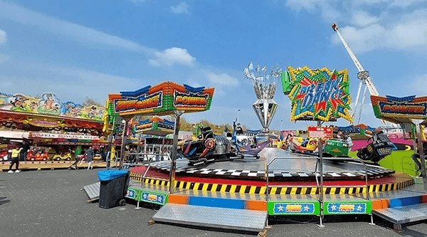 Fiera Reale Rotterdam 2026