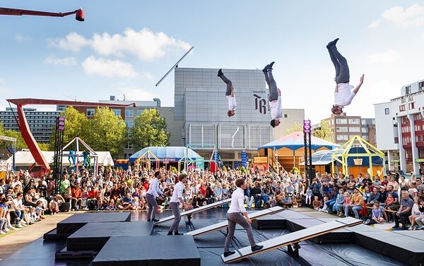 Festival de la ville de cirque Rotterdam 2026