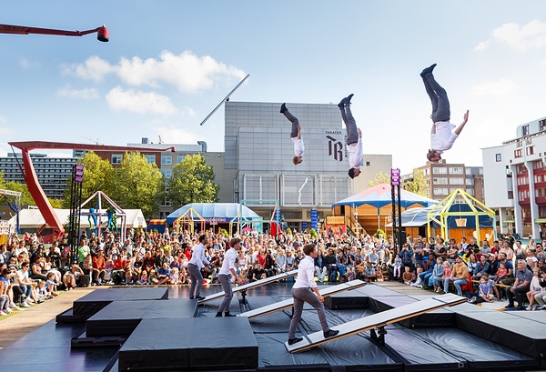 Circusstad Festival Rotterdam 2026