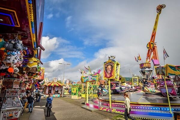Koningskermis Rotterdam 2026