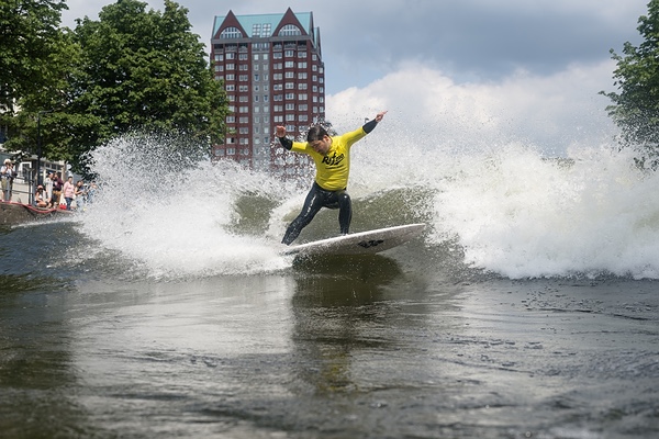 Rotterdam Surf Open 2026